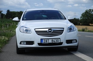 Opel Insignia Sports Tourer