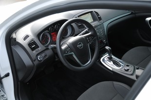 Opel Insignia Sports Tourer