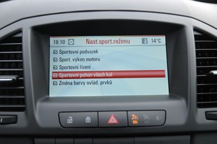 Opel Insignia Sports Tourer