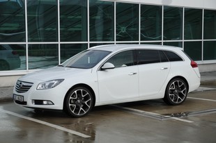 Opel Insignia Sports Tourer