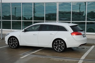 Opel Insignia Sports Tourer