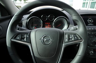 Opel Insignia Sports Tourer