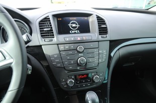 Opel Insignia Sports Tourer