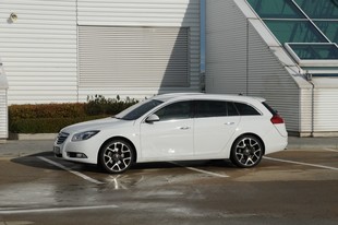Opel Insignia Sports Tourer