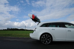 Opel Insignia Sports Tourer