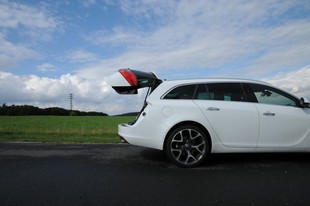 Opel Insignia Sports Tourer