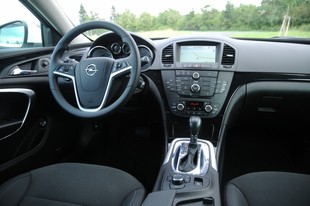 Opel Insignia Sports Tourer