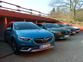 Opel Insignia Country Tourer 