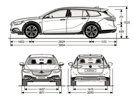 Opel Insignia Country Tourer 