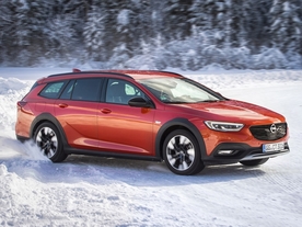 Opel Insignia Country Tourer 