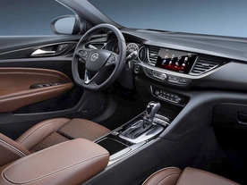 Opel Insignia Country Tourer 