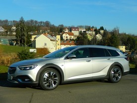 Opel Insignia Country Tourer 