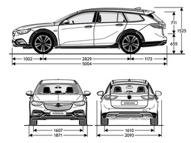 Opel Insignia Country Tourer 