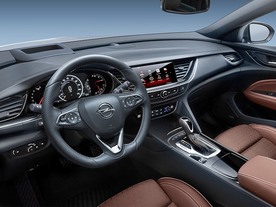 Opel Insignia Country Tourer 