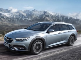 Opel Insignia Country Tourer 