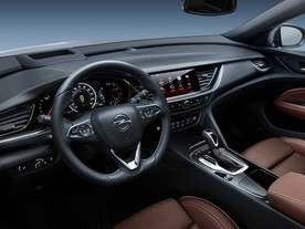 Opel Insignia Country Tourer 