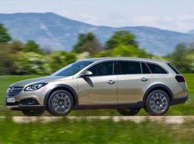 Opel Insignia Country Tourer