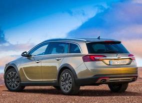Opel Insignia Country Tourer