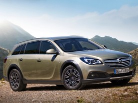 Opel Insignia Country Tourer