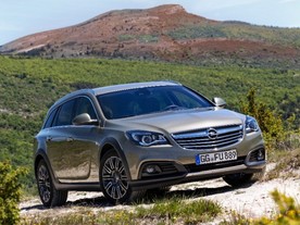 Opel Insignia Country Tourer