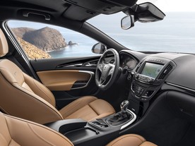 Opel Insignia Country Tourer 
