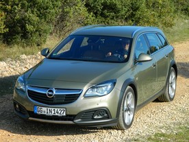Opel Insignia Country Tourer 