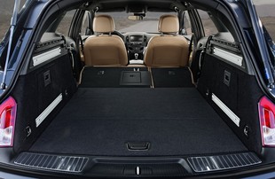 Opel Insignia Country Tourer 