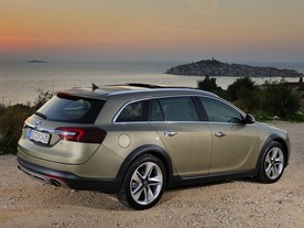 Opel Insignia Country Tourer 