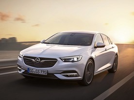 Opel Insignia Grand Sport