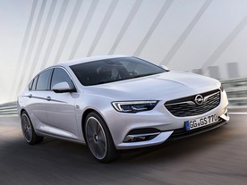 Opel Insignia Grand Sport