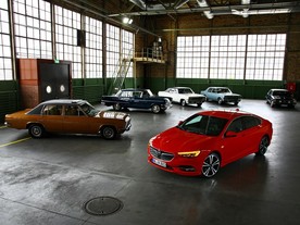 Opel Insignia Grand Sport a Opely Big Three
