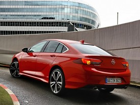 Opel Insignia Grand Sport