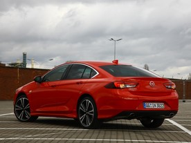 Opel Insignia Grand Sport