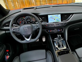 Opel Insignia Grand Sport
