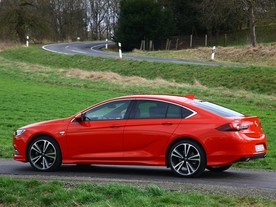 Opel Insignia Grand Sport