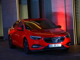 Opel Insignia Grand Sport