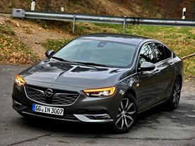 Opel Insignia Grand Sport