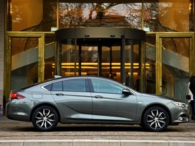 Opel Insignia Grand Sport