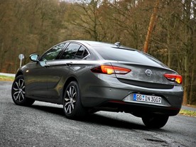 Opel Insignia Grand Sport