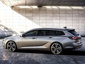 Opel Insignia Grand Tourer 