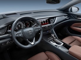 Opel Insignia Grand Tourer 