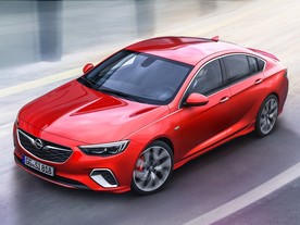 Opel Insignia GSi