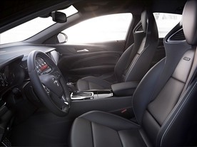 Opel Insignia GSi
