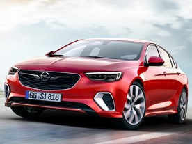 Opel Insignia GSi