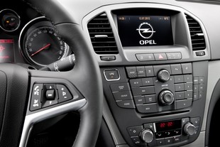 Opel Insignia LPG