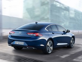 Opel Insignia Grand Sport MY 2020