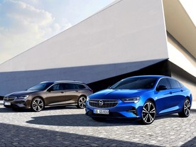 Opel Insignia Sports Tourer a Grand Sport  MY 2020gs st my2020