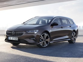Opel Insignia Sports Tourer MY 2020