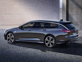 Opel Insignia Sports Tourer MY 2020