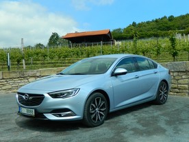 Opel Insignia Grand Sport
